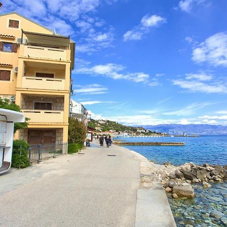 Apartment Frane Baška Exterior foto
